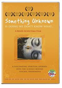 Something unknown is doing we don't know what...