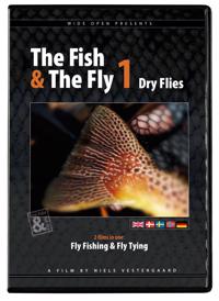 The Fish & The Fly 1 Dry Flies