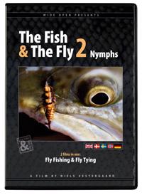 The Fish & The Fly 2 Nymphs