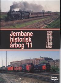 Jernbanehistorisk årbog ´11