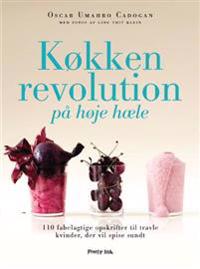 Køkkenrevolution på høje hæle