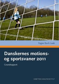 Danskernes motions- og sportsvaner 2011