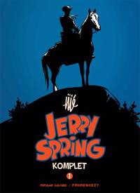 Jerry Spring komplet-1954-1955