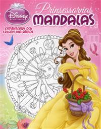 Prinsessornas Mandalas : Belle