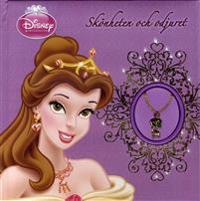 Disney Skönheten och Odjuret - med medaljong