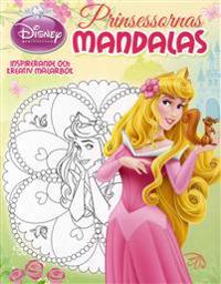 Prinsessornas Mandalas : Törnrosa
