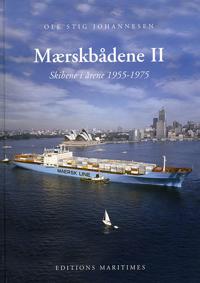 Mærskbådene-Skibene i årene 1955-1975