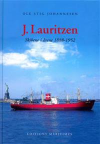 J. Lauritzen-Skibene i årene 1888-1952