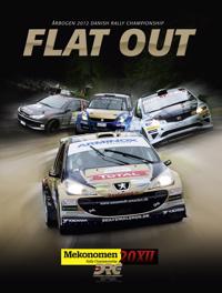 Flat Out 2012-Danish Rally Championship