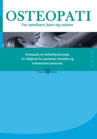 Osteopati. for Spedbarn, Barn Og Voksne.