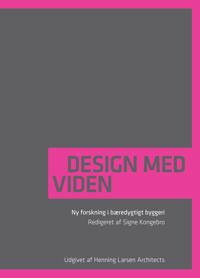 Design med viden