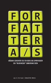 Forfatter A/S