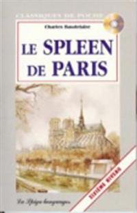 Le spleen de Paris + CD