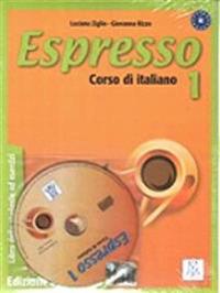 Espresso 1 Student Book with CD