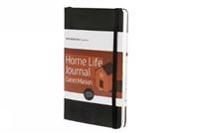 Moleskine Passions Homelife Journal - Black (5 X 8.25)
