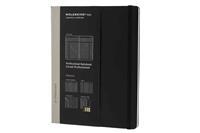 Moleskine Professional Notebook Extra Large