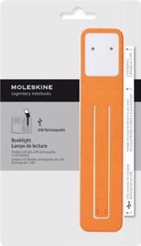 Moleskine Booklight Orange