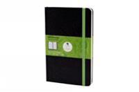 Moleskine Evernote Large Ruled Smart Notebook - (5 X 8.25)