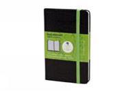 Moleskine Evernote Smart Notebook Squared Pocket