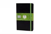Moleskine Evernote Large Squared Smart Notebook - (5 X 8.25)