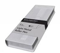 Moleskine Light Metal Roller Pen - Fine 0.5mm