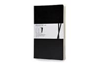 Moleskine Volant Large Ruled Black