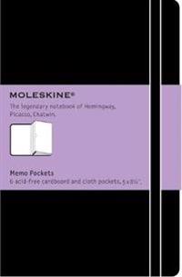 Moleskine Large Memo-pockets
