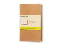 Moleskine Plain Cahier Kraft Journal
