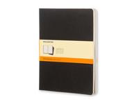 Moleskine Ruled Cahier XL