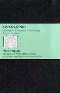 Moleskine Music Notebook