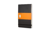 Moleskine Ruled Reporter Notebook