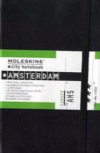 Moleskine City Notebook Amsterdam
