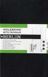 Moleskine City Notebook Berlin