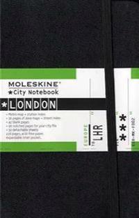 Moleskine City Notebook London