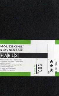 Moleskine City Notebook Paris