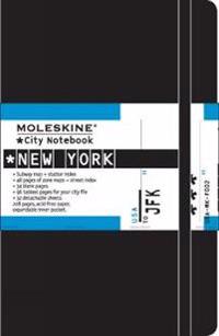 Moleskine City Notebook New York