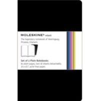 Moleskine Volant Pocket Plain Black