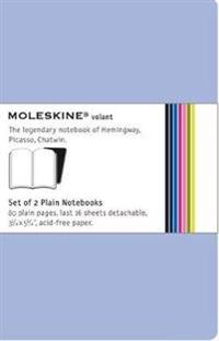 Moleskine Volant Pocket Plain Blue
