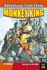 Monkey King, Volume 3