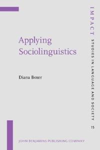 Applying Sociolinguistics