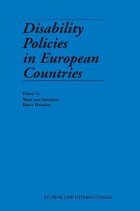 Disability Policies in European Countries