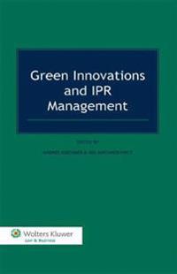 Green Innovations and IPR Management