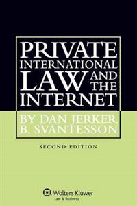 Private International Law and the Internet