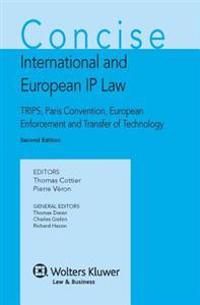 Concise International and European Ip Law