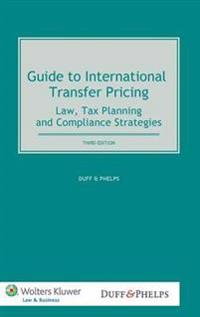 Guide to International Transfer Pricing 3e