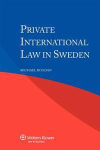 Private International Law in Sweden