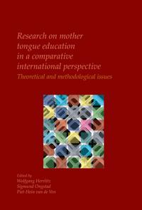 Research on Mother Tongue Education in a Comparative International Perspective