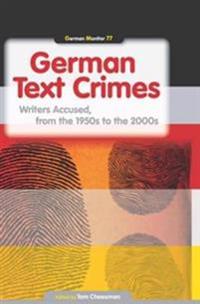 German Text Crimes
