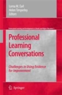 Professional Learning Conversations