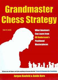 Grandmaster Chess Strategy: What Amateurs Can Learn from Ulf Andersson's Positional Masterpieces